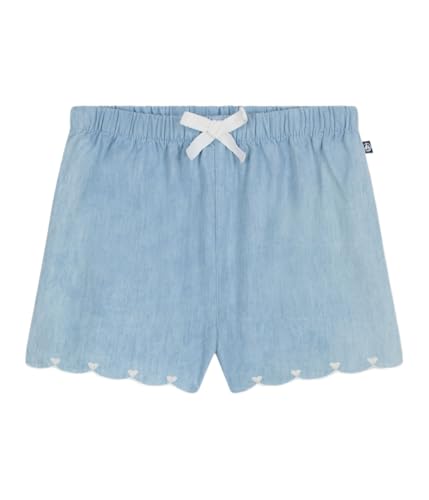 Ropa DÍA Bebé-Niñas Petit Bateau A0f1j de algodón suave