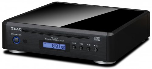 Amazon.co.jp: TEAC Reference 01 CDプレーヤー ブラック PD-H01 Amazon.co.jp: TEAC Reference 01 CDプレーヤー ブラック PD-H01