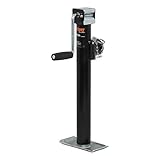 CURT 28324 Pipe-Mount Swivel Jack