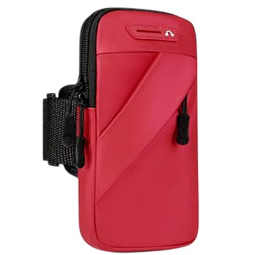 Handyhalterung für das Armband – Crossbodyss Mehrzweck-Handytasche, schweißfeste Handy-Tasche für Frauen/Männer, Jogging-Band zum Joggen, Walken, Sport