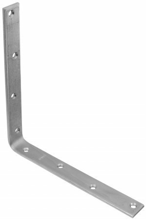 Geared2Golf 10in. Zinc Corner Brace