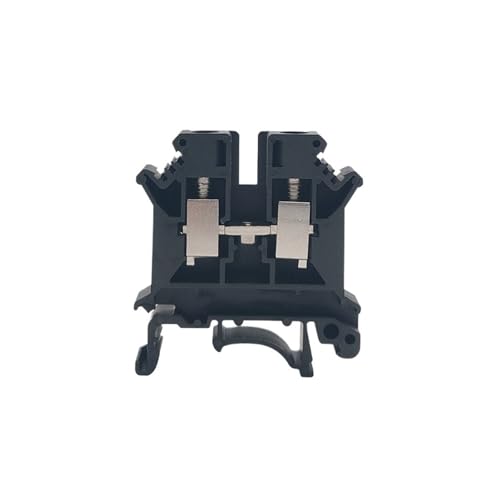 Conectores cuadrados de 6 mm UK6N para organizar el cuadro eléctrico de talleres