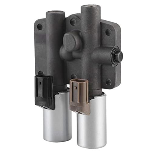 Transmission Dual Linear Shift EPC Solenoid with Gasket for Honda Pilot Accord Acura Odyssey Prelude, Replaces 28250-P6H-024 28250P6H024 by Trolling MAN - Used condition - Image 4