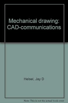 Unknown Binding Mechanical drawing: CAD-communications Book