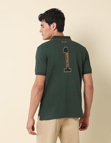 Image of U.S. Polo ASSN. Apparel Polo Shirt
