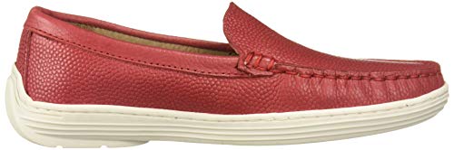 Image of Marc Joseph New York Unisex-Child Kids Boys /Girls Genuine Leather Broadway Loafer