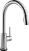 Produktbild DELTA FAUCET 9159-AR-DST Standard Pull-Down, Arctic Stainless, Without Soap Dispenser