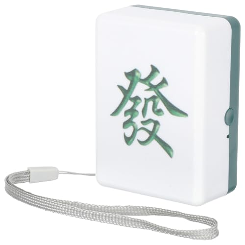 FESTFENDS Calentador de Manos Compacto y Portátil de 1200mah Recargable USB Material Abs para Oficina y Esquí, Pequeño y Liviano para Uso en Exteriores
