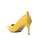REFRESH Zapato Salón REF069973 para Mujer Amarillo 41