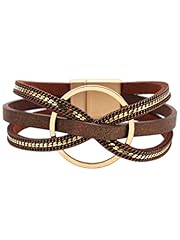 bangles bracelets for women(brown)