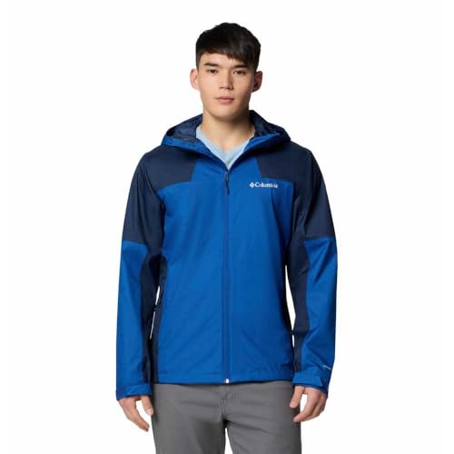 Columbia Inner Limits III, Giacca Impermeabile da Uomo