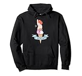 Moluccan Cockatoo Ice Cream Parrot Hoodie