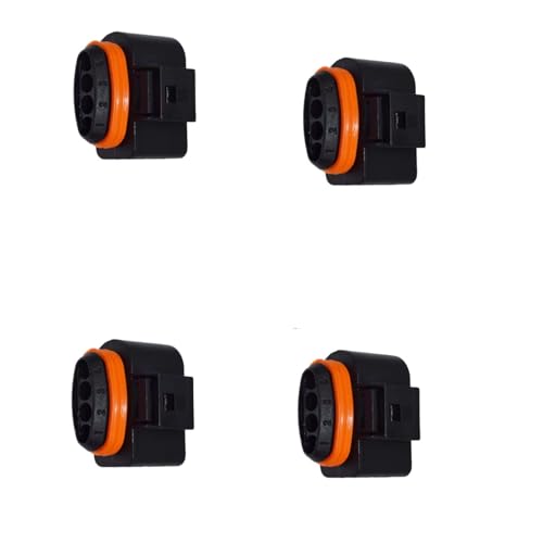 Connecteur de bobine d'allumage 1J0998724 pour moteur A3 A4 Q7 2006-2009