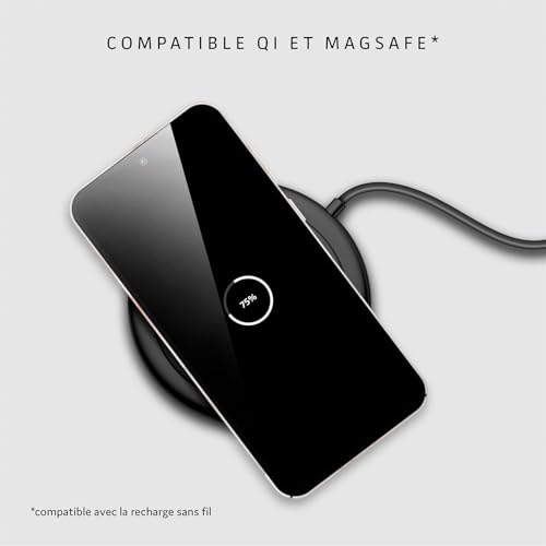 Coque Samsung S20 FE antichoc anti-rayure motif marbre pour protéger l'objectif - 6