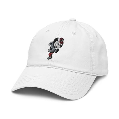 Gorra ajustable oficial Ohio State Buckeyes miniatura 1
