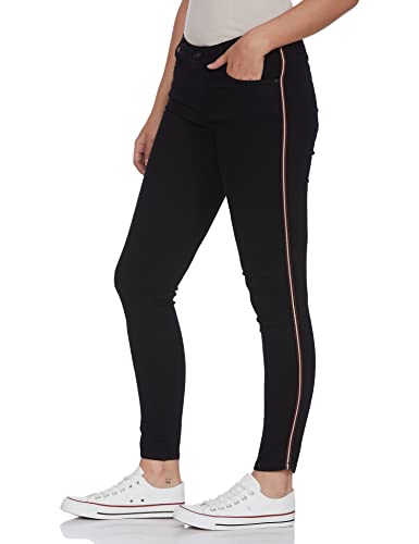 Image of Sugr by Unlimited Women's Skinny Fit Cotton Blend Jeans