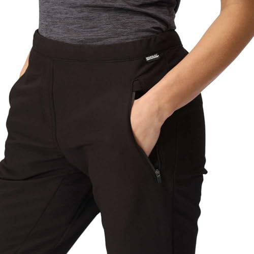 Regatta Damen-Winter-Pentre-Stretchhose mit Extol-Stretchmaterial, perfekt zum Wandern, Spazierengehen und für Outdoor-Aktivitäten