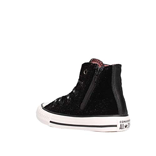 Converse Chuck Taylor Ctas Side Zip Hi, Scarpe da
