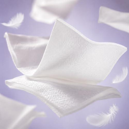 Image of 2 Ply Facial Tissue Box | 600 Pulls | 100 Pulls X 6 Cartons | Soft And Highly Absorbent | 100% Natural Virgin Cellulose Fiber Soft & White Paper