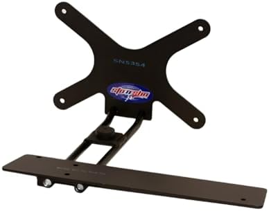 STO N SHO License Plate Bracket Made for 2024-2026 Porsche Macan Electric-Without Off...
