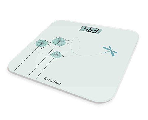Terraillon BEG52011BL Báscula Personal electrónica
