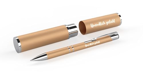 Gerth Medien Unendlich geliebt - Kugelschreiber im Etui