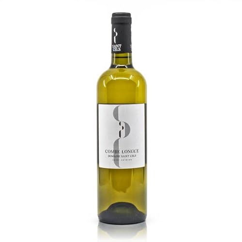  AOP Saint Chinian Combe Longue Blanc 2019 75cl