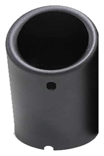 �Ԃ̌㕔�r�C�� �p A4 B8 A3 8V 8P A1 Q5 A5 �X�^�C�����O�A�N�Z�T���[ �e�[���p�C�v 2�� �V���o�[ �ԗp�r�C�� �}�t���[�`�b�v�J�o�[(1pcs Matte Black)