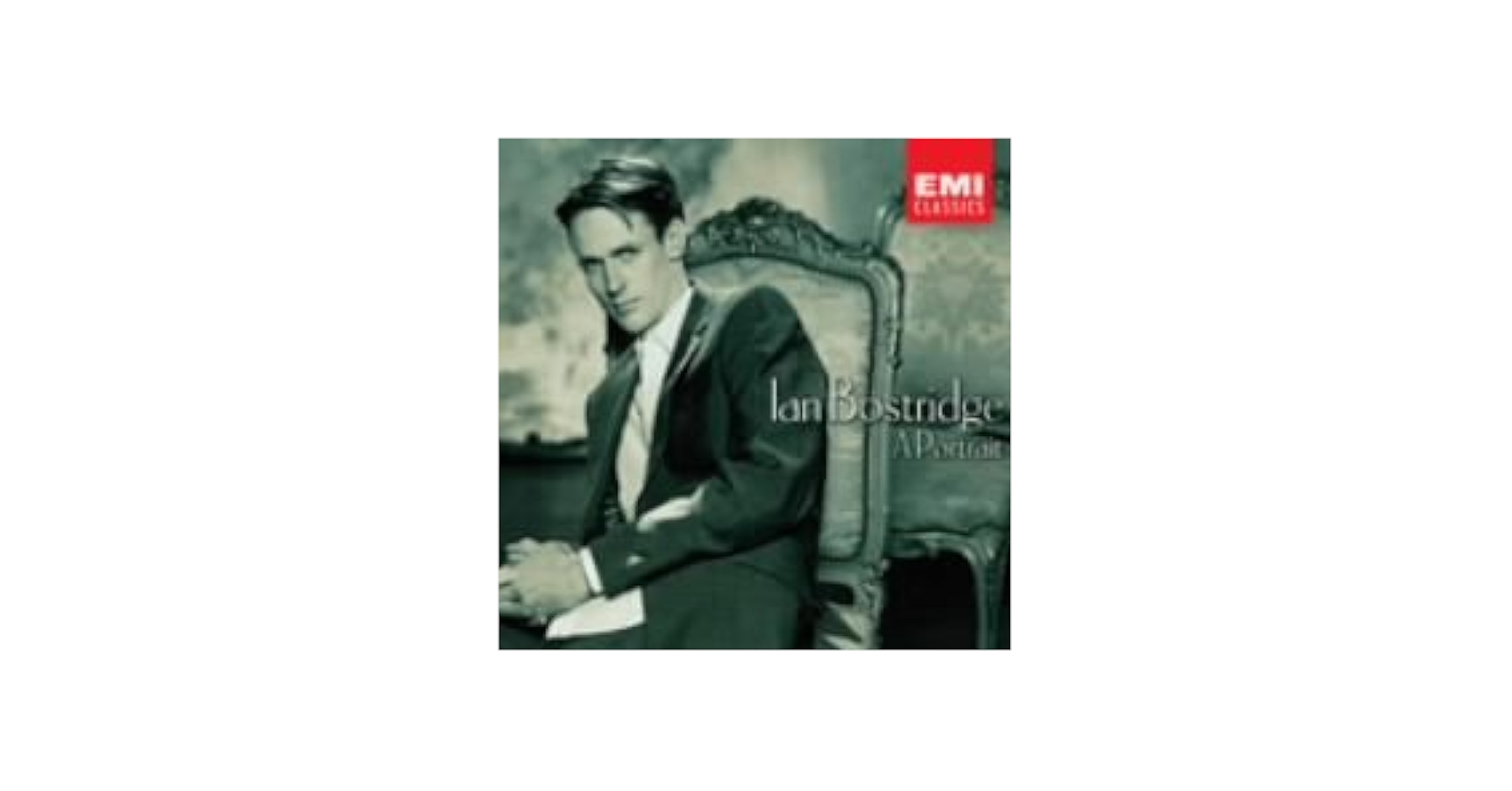 中古】ベスト・オブ・イアン・ボストリッジ シュ-ベルトの「冬の