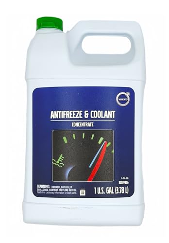 Volvo Genuine Antifreeze & Coolant