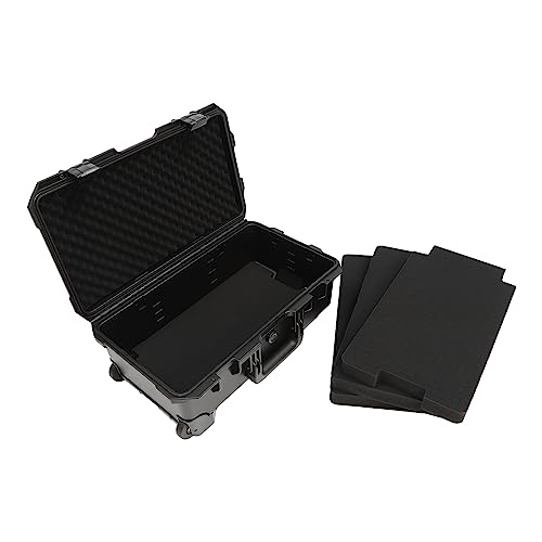 Maleta Protectora para Cámara 22 Pulgadas Negra miniatura 6