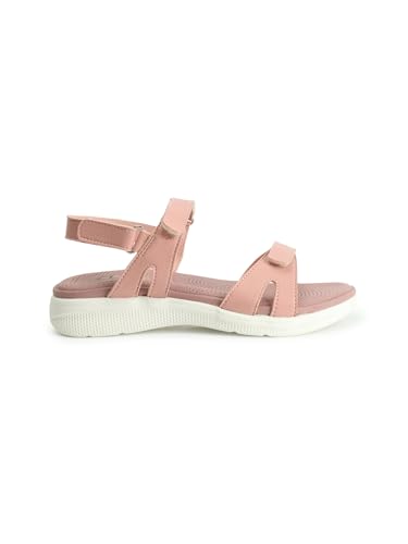 Image of Carlton London women's Multi-Strap Adjustable Comfort Sandals
