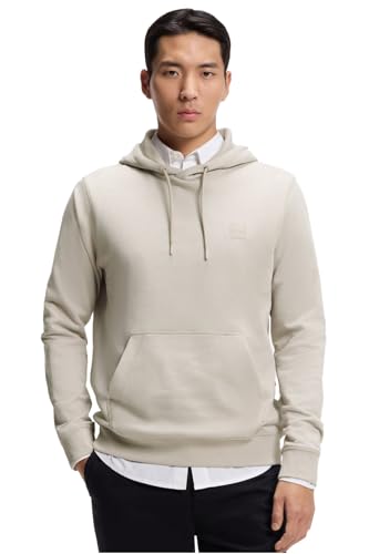 Maillot de survêtement Boss Wesmallhood contre le froid avec style