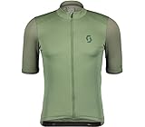 Scott Endurance 10 Fahrrad Trikot kurz grün 2022: Größe: XL (54/56)