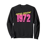 Photo Gallery 1972 anni 90 retro 51 ° compleanno regali felpa Photo Gallery 1972 anni 90 retro 51 ° compleanno regali felpa