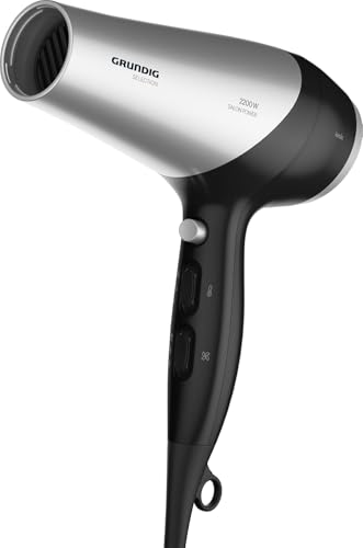 GRUNDIG HD 6080 L Haartrockner, 2200 W, Ionen-Funktion – Ansicht 5