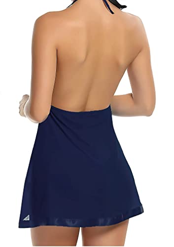Image of Women Babydoll Lingerie with G -String Panty