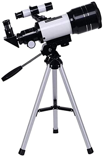 Telescopio Astronómico Refractor con Zoom y Trípode miniatura 3