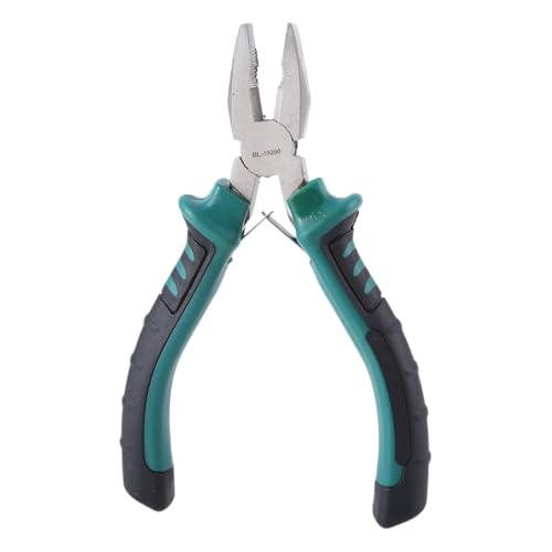 Electrician Cable Wire Cutter Plier Long Nose Plier Cutting Nippers Stripping Crimpping Hand Electrician Repair Tool