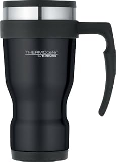 Thermos Thermocafe 450 ml Midnight Blue King Travel Mug