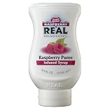 Raspberry Real Infused Syrup