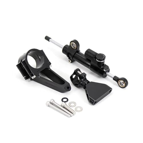 Amortisseur de direction réglable CBR600 F4i 1999-2007 kit support couleur 1 haute précision