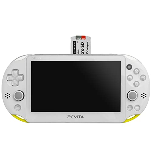 Aukuoy última versión SD2Vita 5,0 Adaptador de Tarjeta de Memoria para PS Vita PSVSD Micro SD Adaptador SD2Vita convertidor para PS Vita 1000 2000