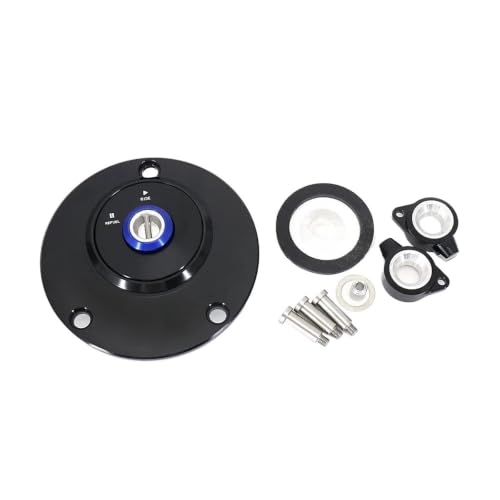Bouchon réservoir moto Yamaha YZF anti fuite | Couvercle essence R1 R6 R7
