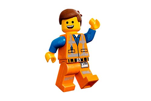 LEGO The Movie 2 Emmet and Benny's 'Build and Fix' Workshop; 70821 Action Car and Spaceship Play Transportation Building Kit for Kids (117 Pieces) - Image 6