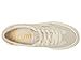 Sam Edelman Women's Simone Sneaker Ivory/Lily White/Gold Leaf 9.5 Medium