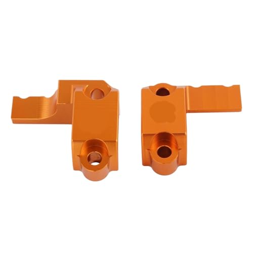Onhaxve777 Hauptzylinderschutz Orange