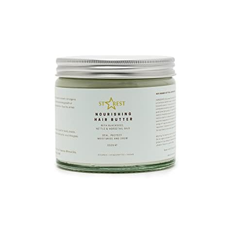 Nourishing Hair Butter - Infused Cover