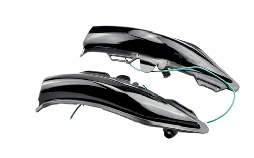 Luz señal giro dinámica Fiesta ST Line MK8 2018 2019 indicador ala