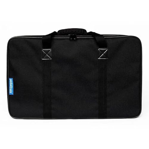 Pedaltrain Classic 1 SC 22 X12.5 Inches Pedalboard with Soft Case